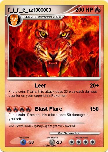 Pokemon f_i_r_e_