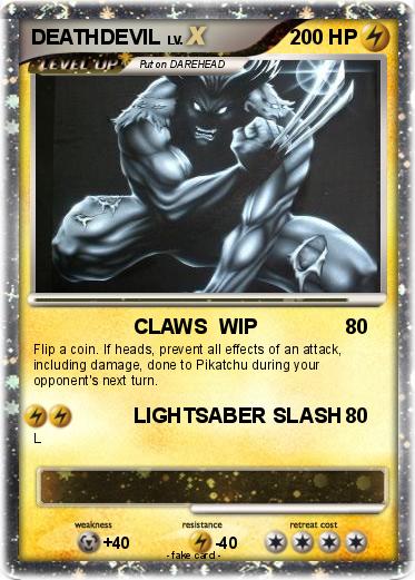 Pokemon DEATHDEVIL