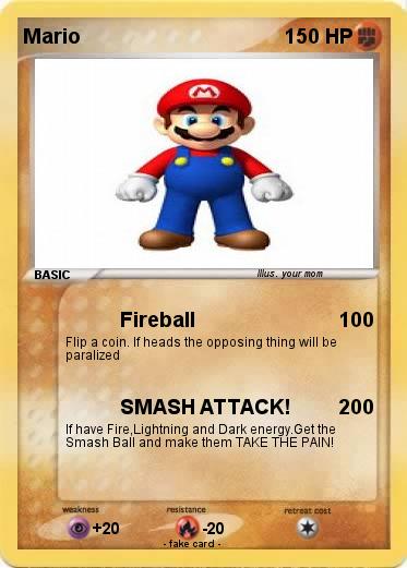 Pokemon Mario