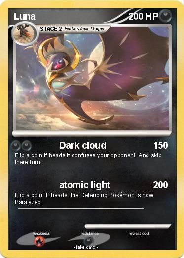 Pokemon Luna