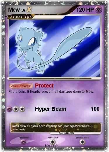 Pokemon Mew
