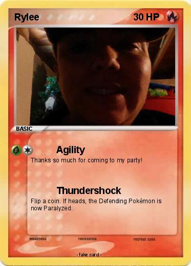 Pokemon Rylee