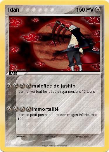 Pokemon Idan