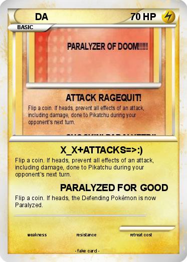 Pokemon DA