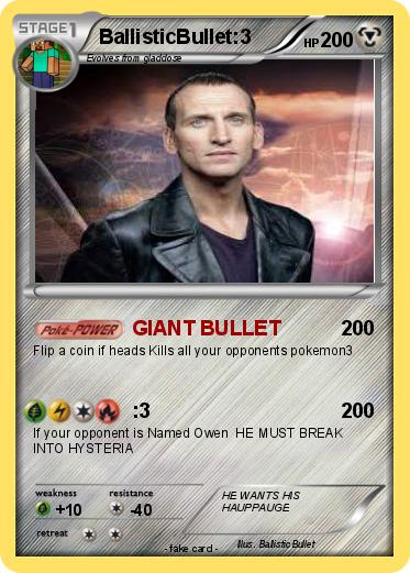 Pokemon BallisticBullet:3