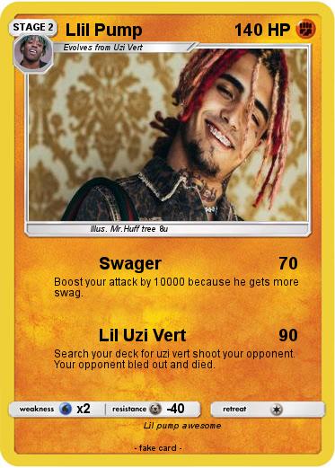 Pokemon Llil Pump