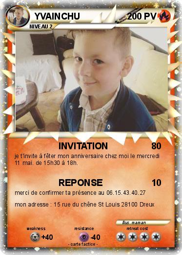 Pokemon YVAINCHU