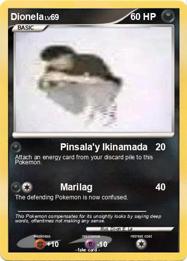 Pokemon Dionela