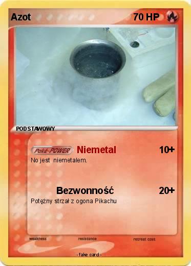 Pokemon Azot