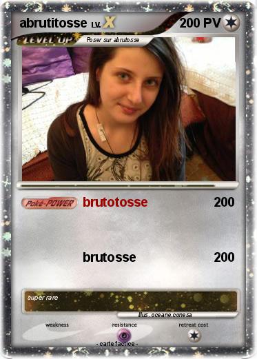 Pokemon abrutitosse