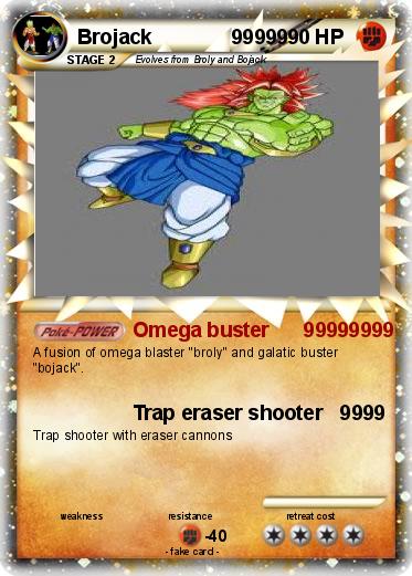 Pokemon Brojack              99999