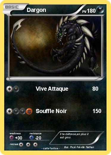 Pokemon Dargon