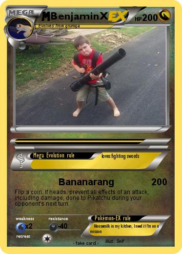 Pokemon BenjaminX