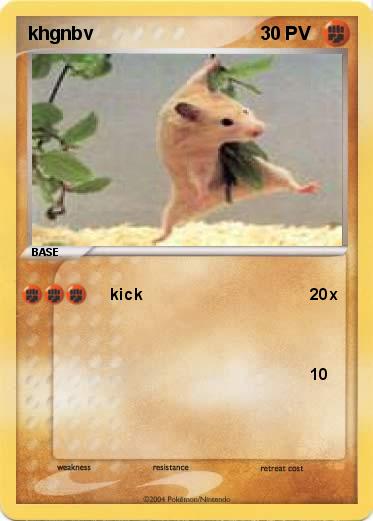 Pokemon khgnbv