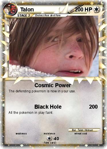 Pokemon Talon