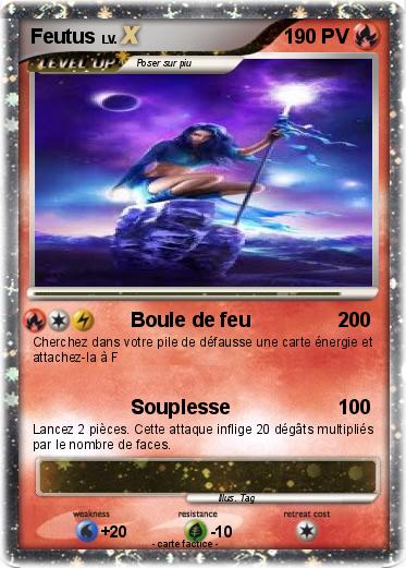 Pokemon Feutus