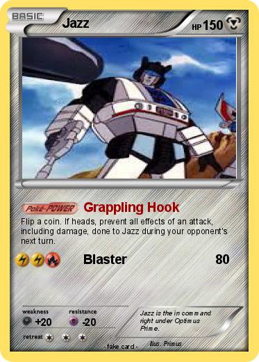 Pokemon Jazz