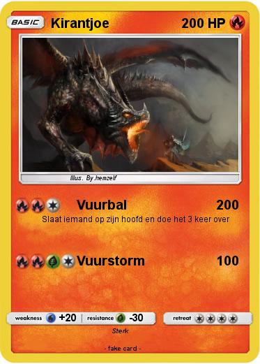 Pokemon Kirantjoe