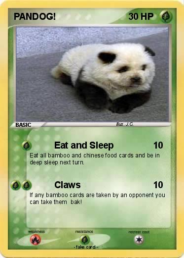 Pokemon PANDOG!