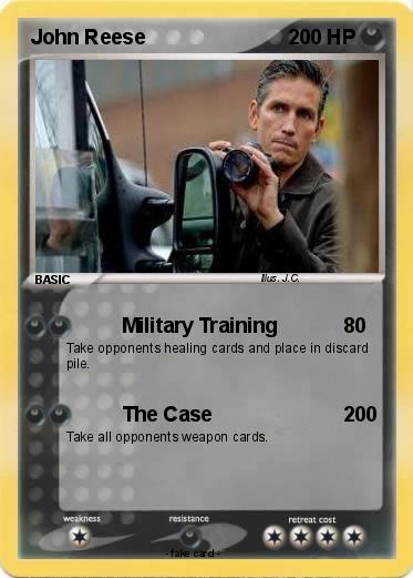 Pokemon John Reese