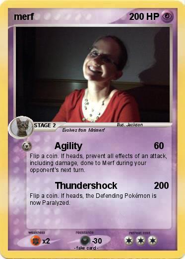 Pokemon merf