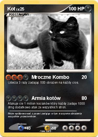 Pokemon Kot