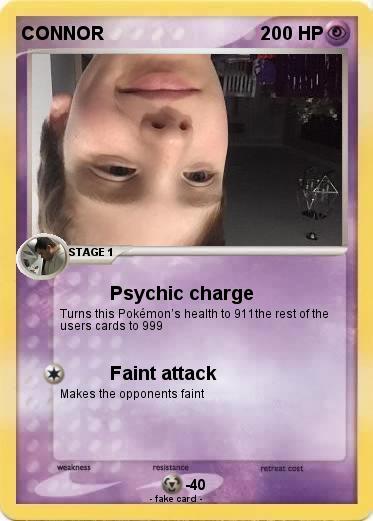 Pokemon CONNOR