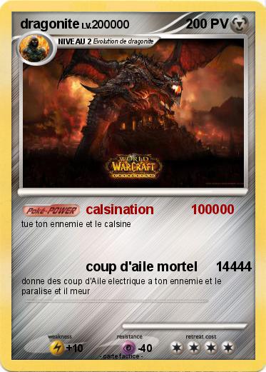 Pokemon dragonite