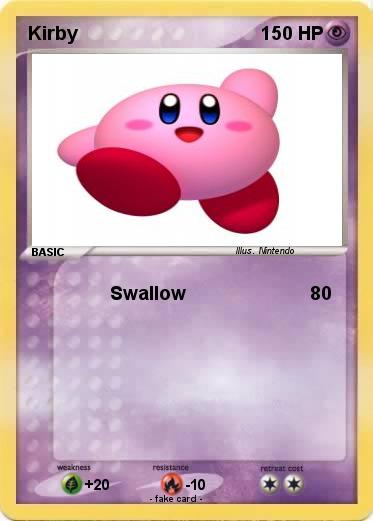Pokemon Kirby