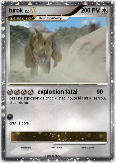 Pokemon turok