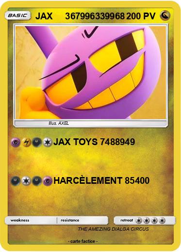 Pokemon JAX     367996339968