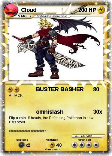 Pokemon Cloud