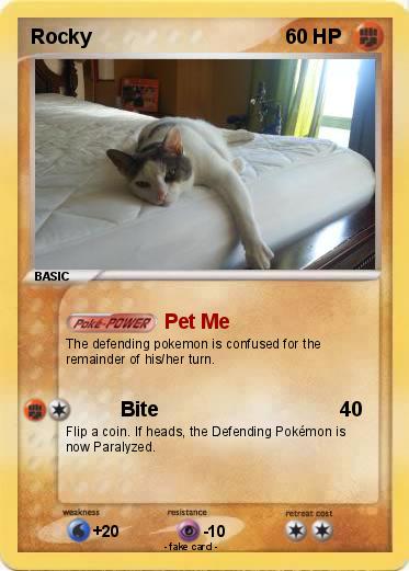 Pokemon Rocky