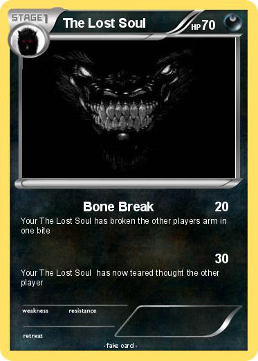 Pokemon The Lost Soul