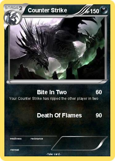 Pokemon Counter Strike