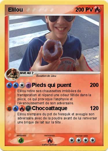 Pokemon Elilou