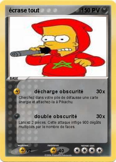 Pokemon écrase tout
