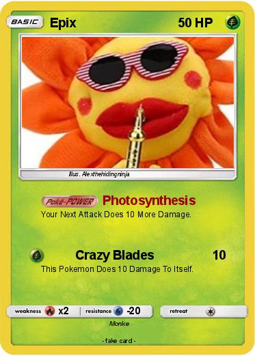 Pokemon Epix