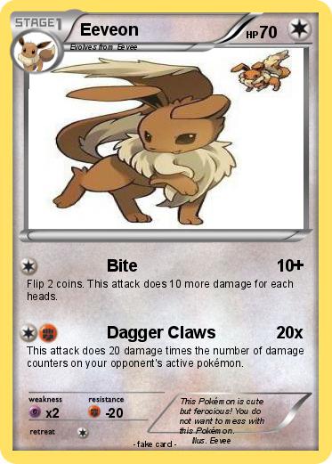 Pokemon Eeveon
