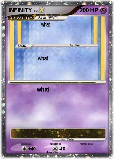 Pokemon INFINITY