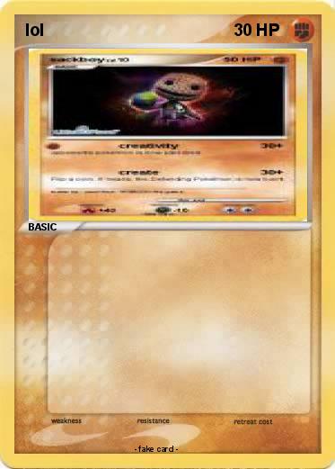Pokemon lol