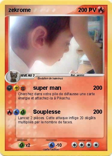 Pokemon zekrome