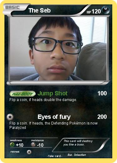 Pokemon The Seb