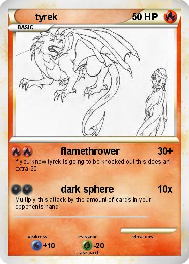 Pokemon tyrek
