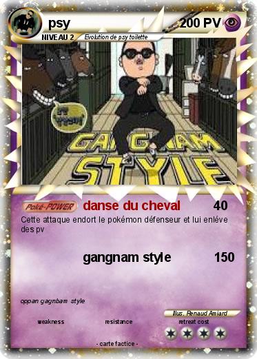 Pokemon psy