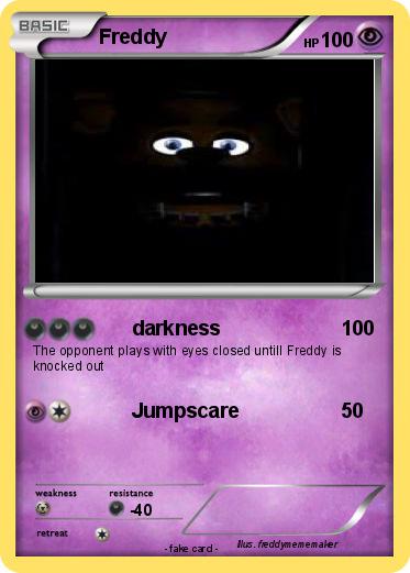 Pokemon Freddy