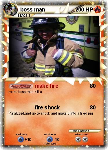Pokemon boss man