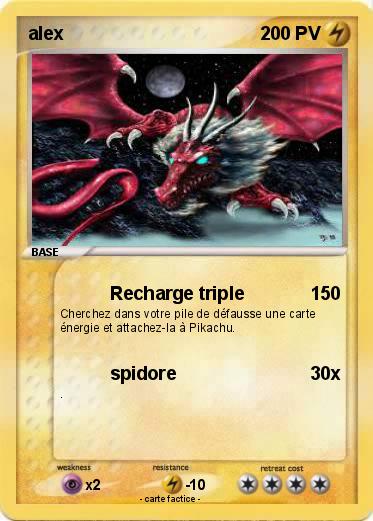 Pokemon alex