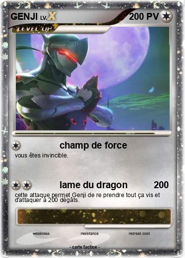 Pokemon GENJI