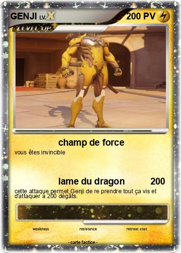 Pokemon GENJI